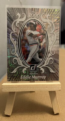 2023 Panini Donruss - Mr. 3000 Vector #M3K-10 Eddie Murray