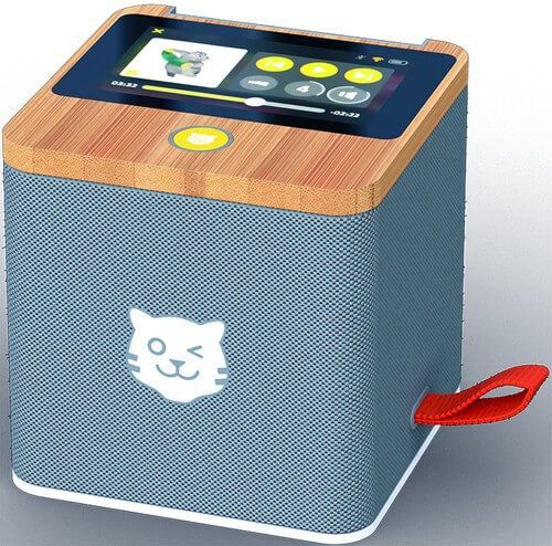 Thumbnail - Tigerbox - Touch (grau)