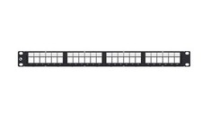 CommScope 760237046  CPP-SDDM-SL-1U-24 Modular Jack Patch Panel 