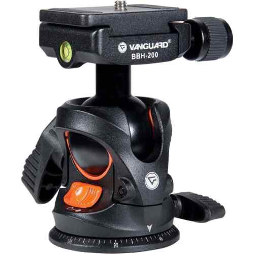 Genuine Vanguard BBH-200 Magnesium Ballhead for Tripod Camera Photography - Picture 1 of 4