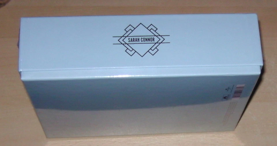 SARAH CONNOR NOT SO SILENT NIGHT LIMITIERTE FANBOX EDITION CD NEU & OVP - Bild 4 von 4