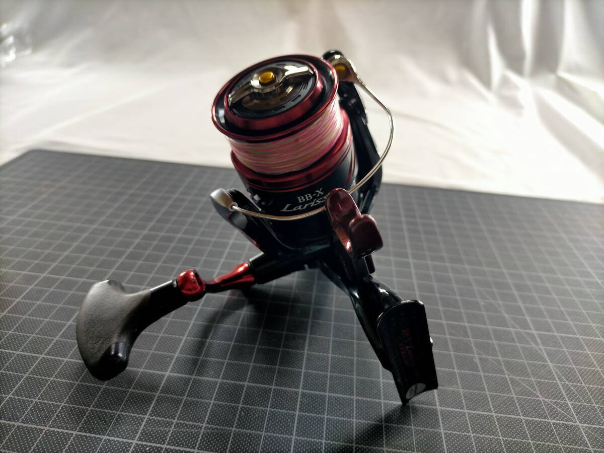 Japan SHIMANO 16 Bb-X Larissa C3000Dxg Liver Brake Spinning Japan SHIMANO 16 Bb-X Larissa C3000Dxg Liver Brake Spinning