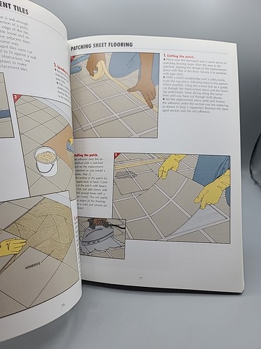 Time Life Old House Repair & Restoration Manual Paperback Book - Picture 7 of 9