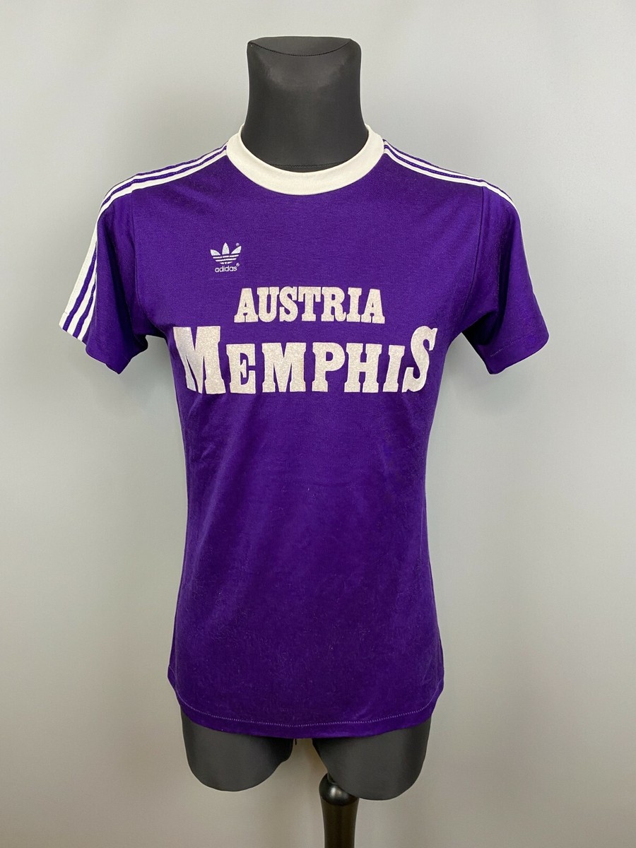 AUSTRIA WIEN 1978 1979 HOME SHIRT FOOTBALL SOCCER ADIDAS