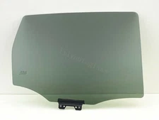 Fits 2013-2019 Ford Escape Passenger Side Right Rear Door Window Glass