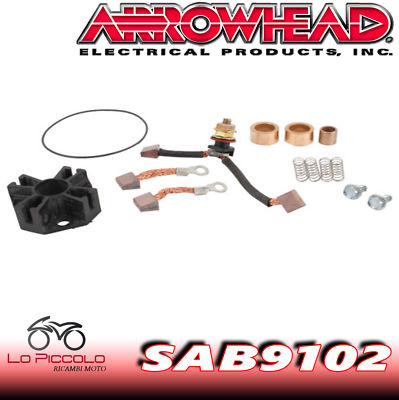 Kit Motorüberholung Anlasser Arctic Cat T570 T 570 2012 2013