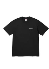 Supreme Fighter Tee Black L Def Jam Fight for NY Streetwear Rap FW23 New