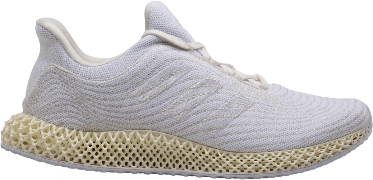 adidas Parley x Ultra 4D Cream White