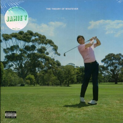 VINYL Jamie T - The Theory Of Whatever