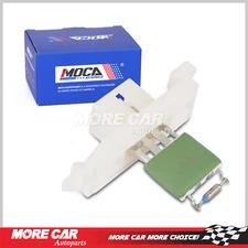 Blower Motor Resistor Kit for Escape Fiesta Focus Transit w/ Manual AC Control