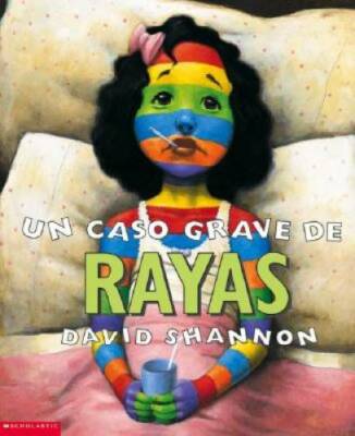 Un caso grave de rayas (Spanish Edition) - Paperback By Shannon, David - GOOD