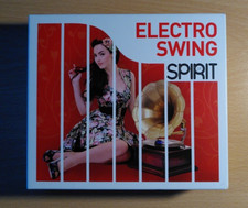 Spirit of Electro Swing | 4 CDs | Zustand seh...
