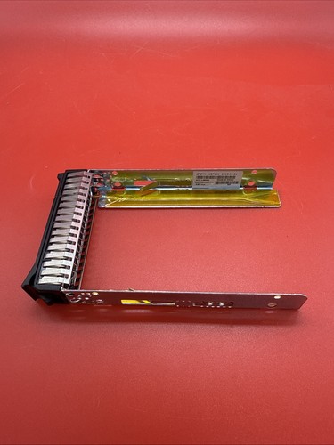 IBM 00E7600 L38552 2.5” Hard Drive Caddy - Afbeelding 3 van 6