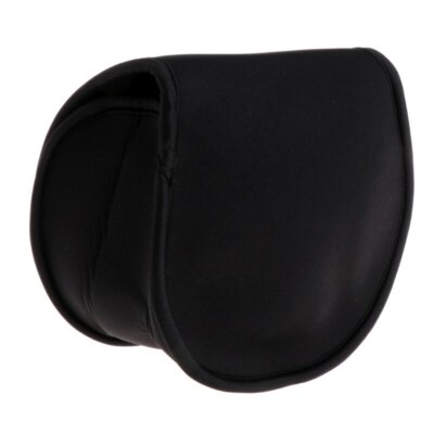 Alomejor Angelrolle Schutzhülle Neopren - Aufbewahrungstasche Für Castingrolle