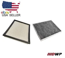ENGINE AIR FILTER & CHARCOAL CABIN AIR FILTER FOR NISSAN NV1500 NV2500 NV3500