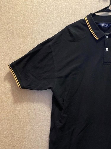 Crable Polo Men's XL Missouri Tigers Black - Picture 2 of 12