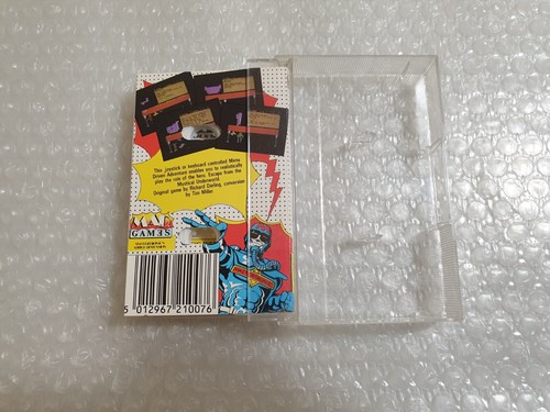 Master Of Magic - Mastertronic - Sinclair ZX Spectrum π© - Afbeelding 2 van 6