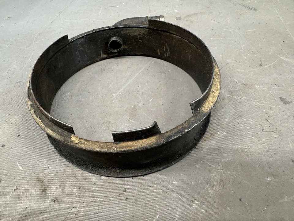 1988-1994 Chevy GMC caminhão acelerador corpo limpador de ar espaçador pescoço riser K10 C10 OE - Imagem 3 de 4