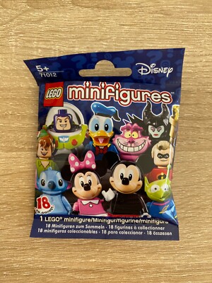 LEGO Minifigures 71012 Disney Series1 Pick Your Own Buildable Figure Prices  Vary