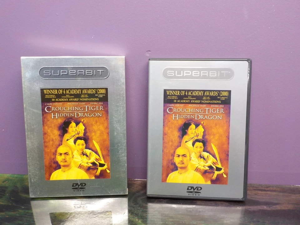 Crouching Tiger, Hidden Dragon (Superbit Collection) [DVD] - Image 4 of 4