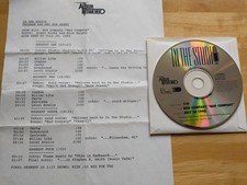 Bad Company In The Studio 'Bad Company' 1 cd M & I radio show 7/30/90 #110