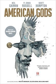 American Gods Volume 1: Shadows (Graphic Novel) von ... | Buch | Zustand wie neu