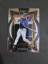 2025 Panini Select - Concourse Ken Griffey Jr #33