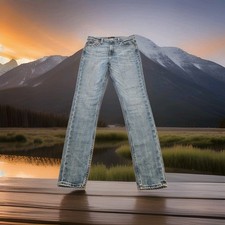POLO RALPH LAUREN HIGH RISE SKINNY JEANS NEW  WOMEN'S 27 