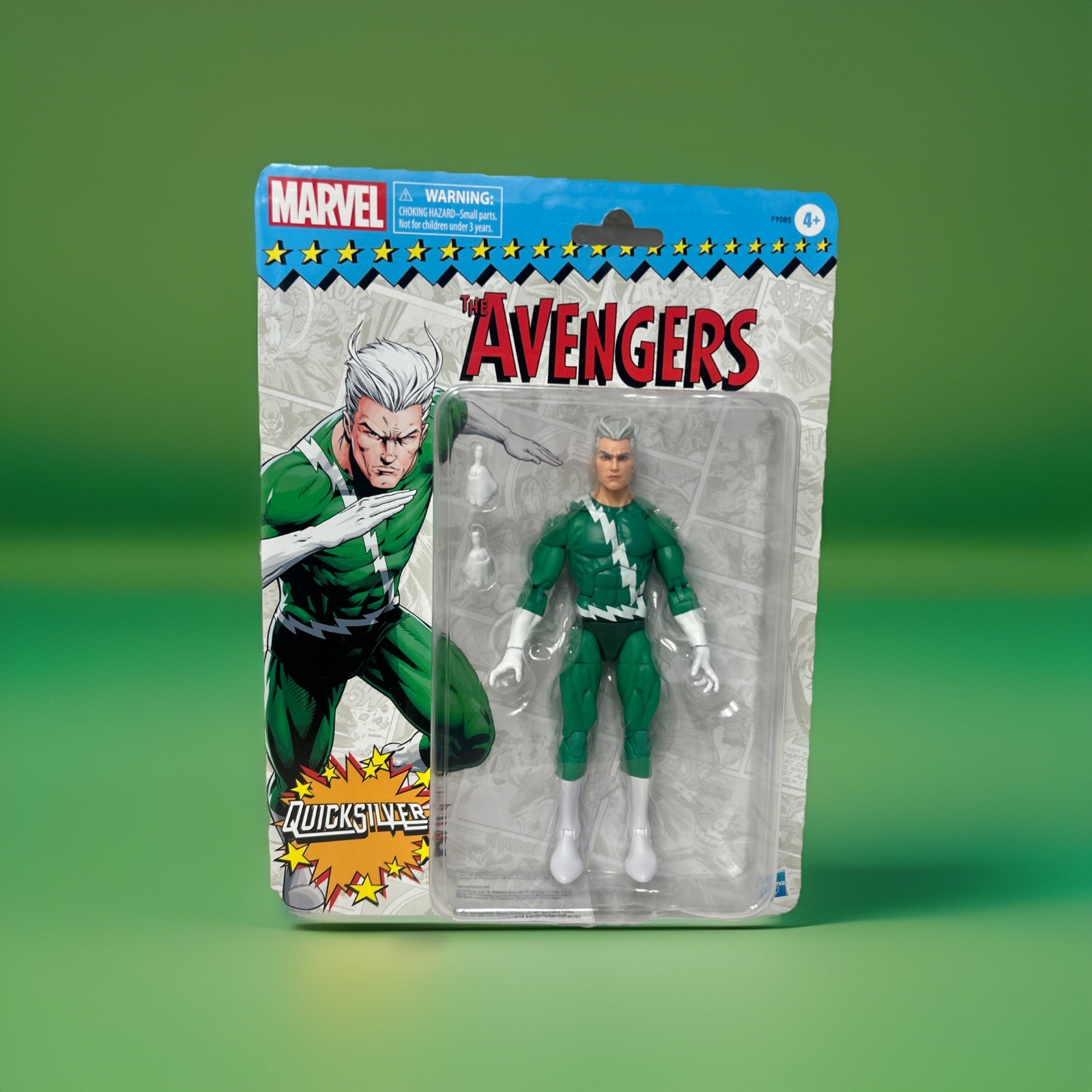 Retro Walmart Exclusive 2024 New In Box