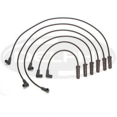 Spark Plug Wire Set Delphi XS10393