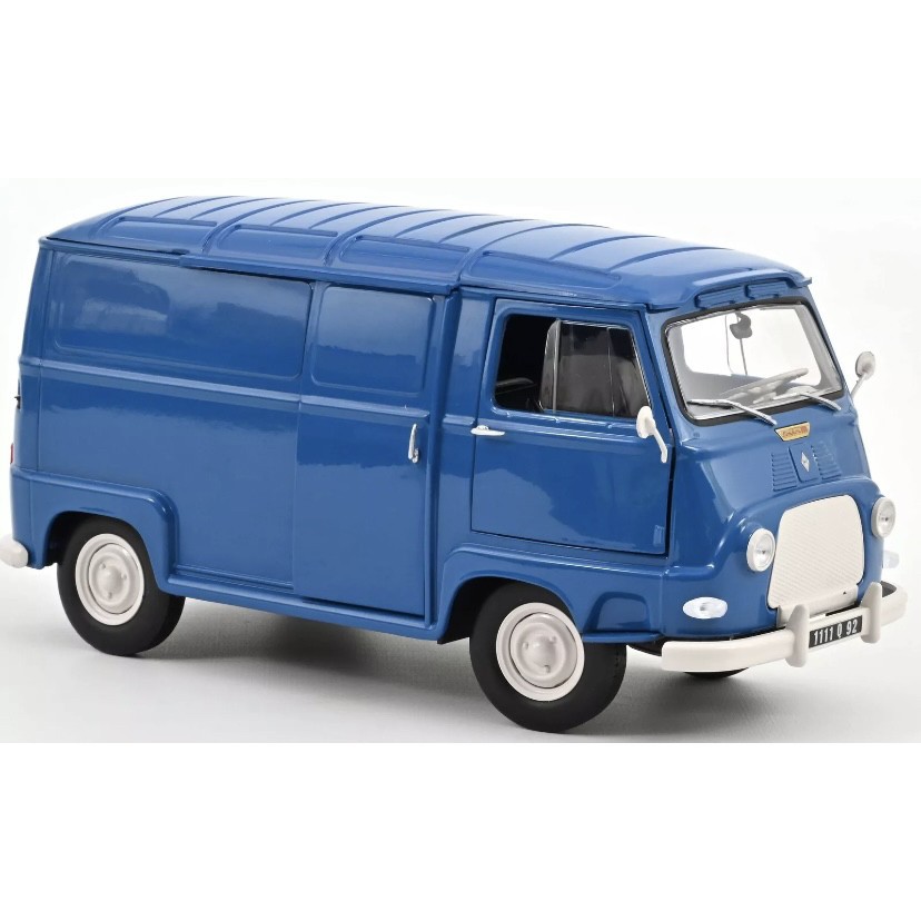 NOREV 1/18 Renault Messenger Estafette 1967 van alloy car model thumbnail 6