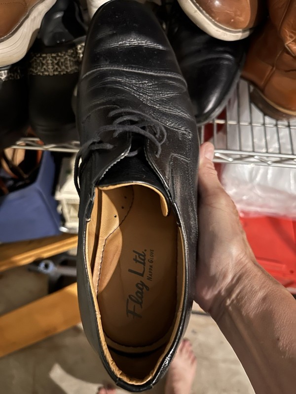 Flag LTD Men's Noble Cap Toe Dress Shoes