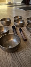 Himalayan Singing Bowls and Accessories Set