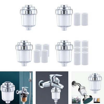 Duschwasserreiniger, Badewasserreiniger, effektive Filterung von