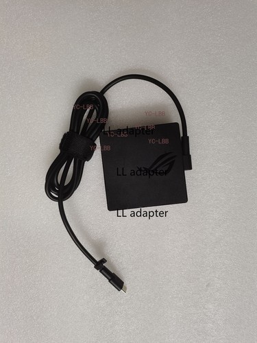 Genuine OEM Asus 130W 20V 6.5A USB-C charger Cord for Asus ROG Flow Z13 GZ301VV - 第 4/5 張圖片