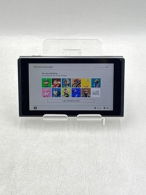 Nintendo Switch with Neon Blue and Neon Red Joy-Con (HAC-001-01)