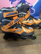 Pixel Adjustable Kids Inline Skates