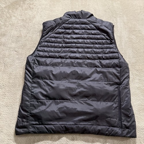 Oakley Puffer Puff Vest Black Men’s XXL Polyester Insulated Outdoors Primaloft - Picture 12 of 17