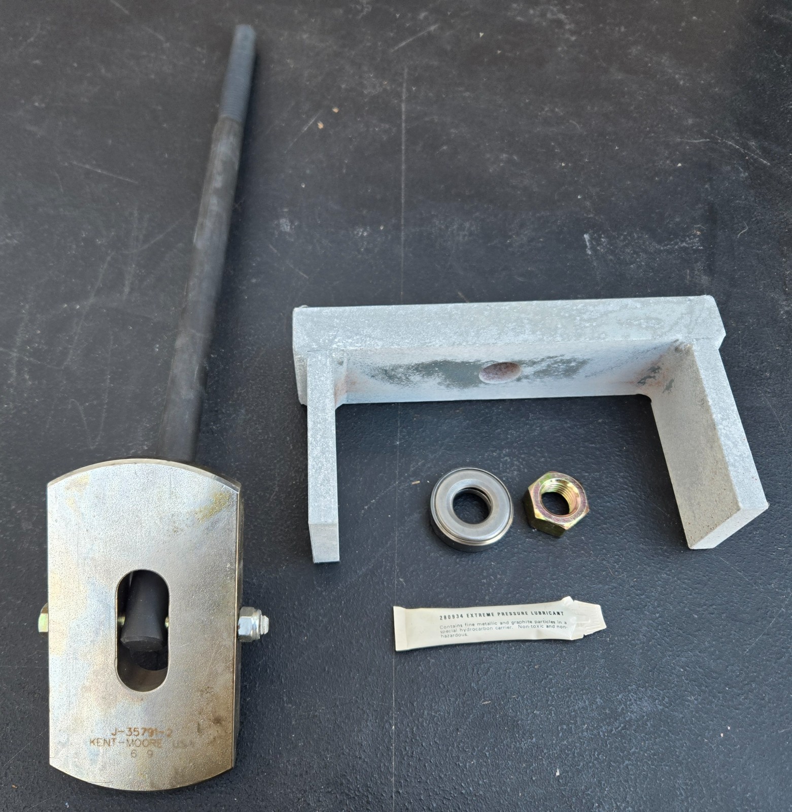 Kent-Moore J-35791 OEM Detroit Diesel 50/60 Cylinder Liner Tool