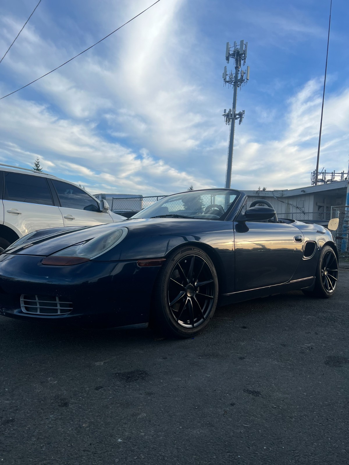 1999 Porsche Boxster for sale in Lynnwood Washington