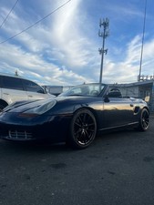 1999 Porsche Boxster for Sale
