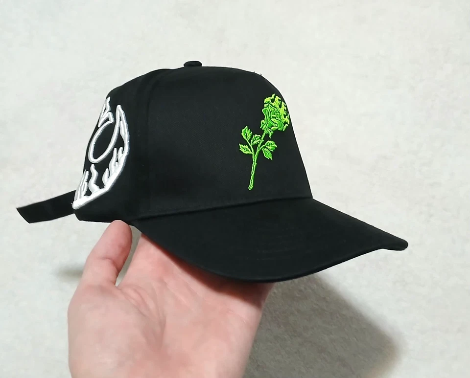 Star Wars x Civil Regime Hat Black Embroidered Adjustable Cap Very Nice Movie - Image 4 of 4