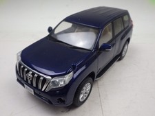 207 [S.R] /display item 1/30 New Land Cruiser Prado mid-term TZG color dark