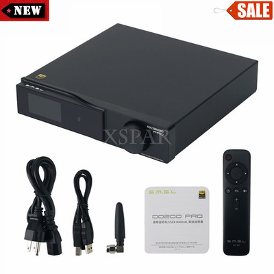 SMSL DO200PRO 12pcs CS43131 Fully Balanced Audio Decoder Wireless Transmission
