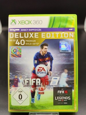 Fifa 16 [Deluxe Edition]