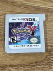 Pokemon Y (Nintendo 3DS, 2013) Authentic Tested Cart Cartridge Only