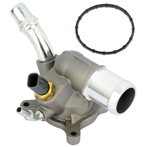 Thermostat Housing Set For Failure Prevention and Safety Assurance For Jeep 2.4L - Picture 4 of 12