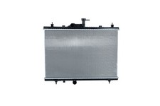 NRF 58394 Radiador Enfriador de agua Enfriador de motor para RENAULT KOLEOS (HY)