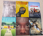 Stanford Magazine Lot of 13: Year 2013, 2014, 2015 Magazines Alumni — photo 2