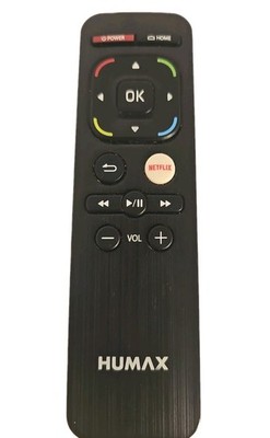 Expresso Smart Media Player -  Humax RM-K09 Remote Control For H3 E 